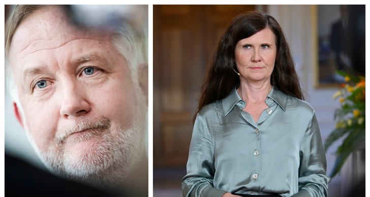 Magdalena Andersson, Valet 2022 - 24 frågor, Ebba Busch, Johan Pehrson, Märta Stenevi, Miljöpartiet, Valet 2022